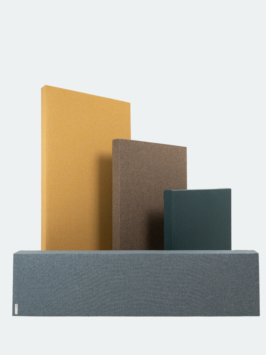 FlexRange Acoustic Panel 2x4ft, Scatterplate, Color: Off-White, 2 of 2