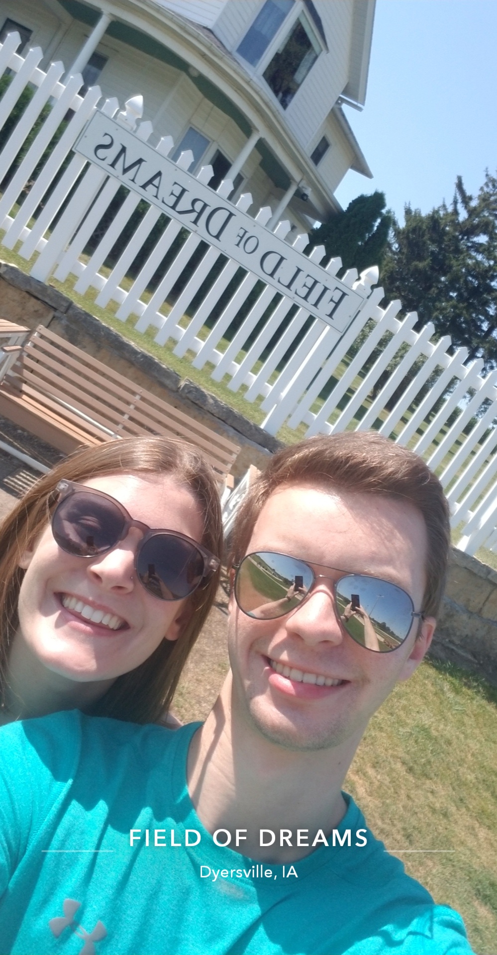 Dyersville Field of Dreams