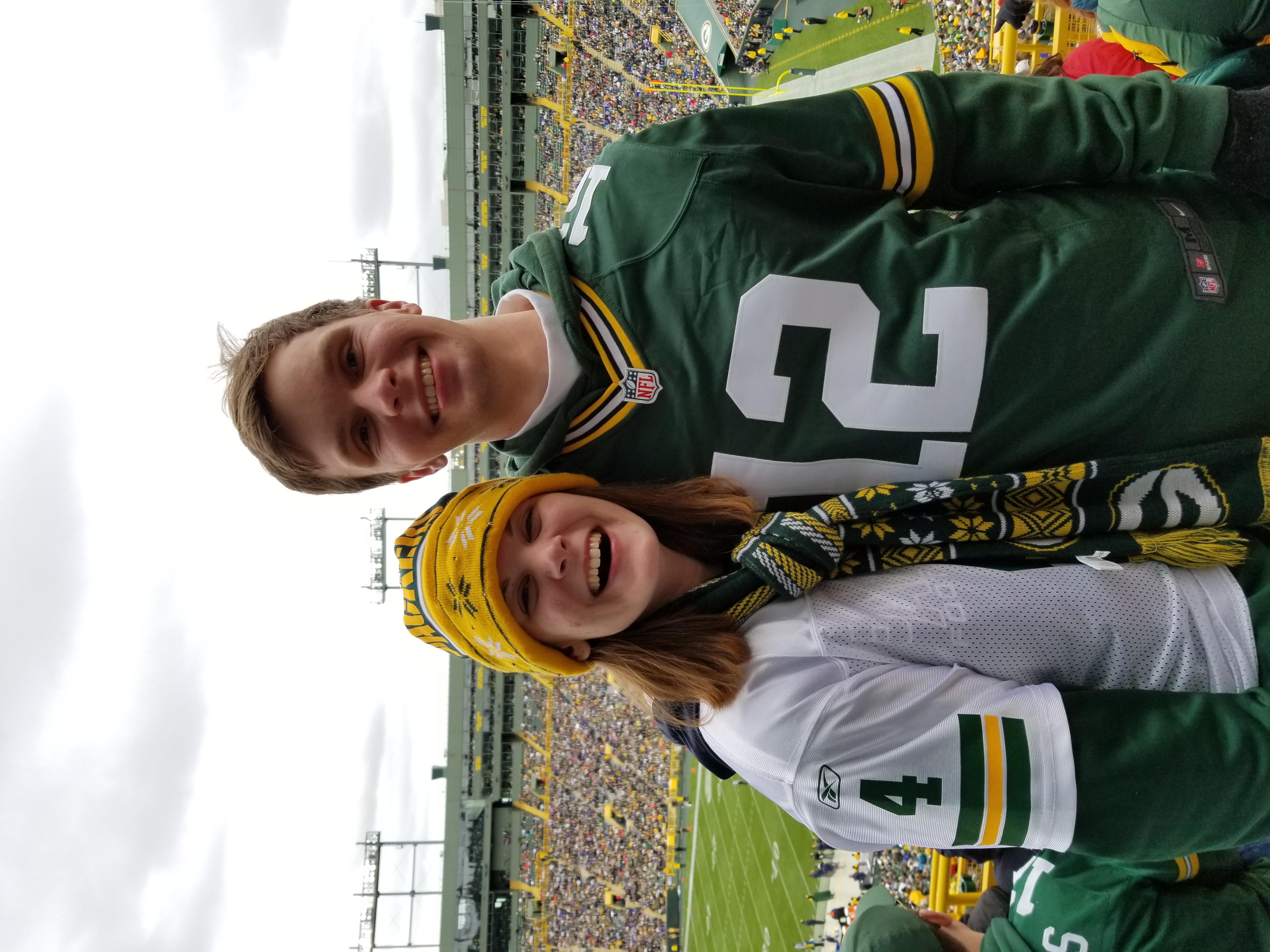 Green Bay Adventure